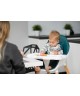 Стульчик для кормления Caretero TUVA DARK GREEN